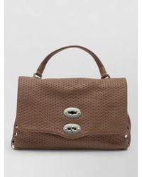 Zanellato - Shoulder Bag Adjustable Strap Metal Hardware - Lyst