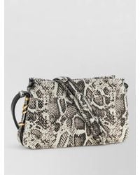 Pinko - One Two Three Mini Shoulder Bag Crossbody - Lyst