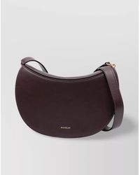 Wandler - Leather Cross-Body Bag - Lyst