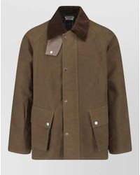 JW Anderson - Cotton Jacket - Lyst