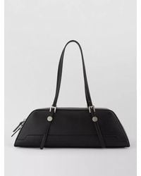 Marni - Museo Leather Shoulder Bag - Lyst