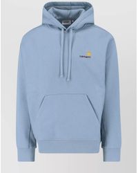 Carhartt - Hooded Sweatshirt Featuring Kangaroo Pocket - Lyst