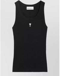 Ami Paris - Sleeveless Tops - Lyst