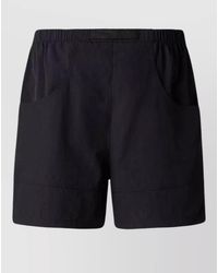 The North Face - Tailored Bermuda Shorts Belt Loops Pockets - Lyst