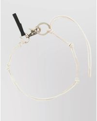 Our Legacy - Adjustable Bracelet Knot Detail Design - Lyst