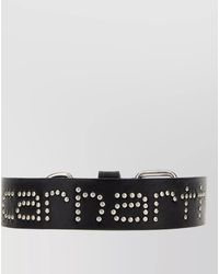 Carhartt - Leather Dog Collar - Lyst
