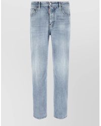 DSquared² - 642 Jeans Mid Rise Five Pocket Design - Lyst