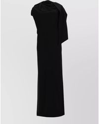 THE GARMENT - Maxi Dress With Scarf - Lyst