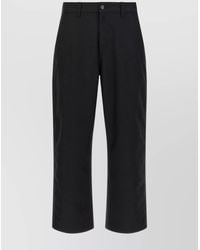 Carhartt - Ray Single Knee Relaxed-Fit Straight-Leg Trousers - Lyst