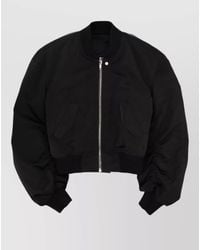 Rick Owens - Oversized Bomber Jacket - Lyst