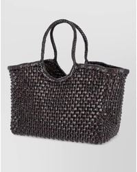 Dragon Diffusion - Na Leather Beach Bag - Lyst