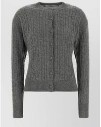 GIMAGUAS - Cashmere Blend Cardigan - Lyst