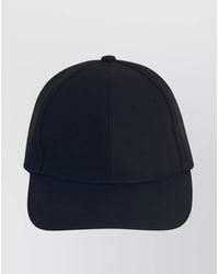 Sacai x WTAPS Cotton Back Satin Cap Black | HAVEN