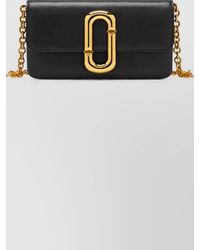 Marc Jacobs - Clutch Leather Cross-Body Bag - Lyst