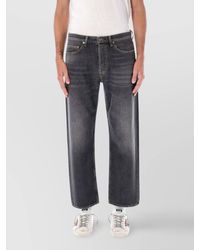 Golden Goose - Skate Denim Trousers Belt Loops - Lyst