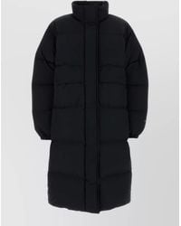 Jil Sander - Down Parka Coat - Lyst