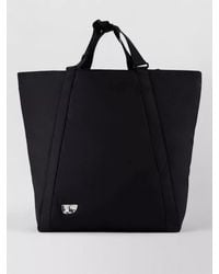 Burberry - Shield Shopper Bag Nylon Top Handles - Lyst