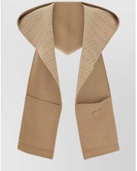 Prada - Wool Scarf - Lyst