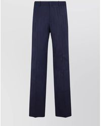 Off-White c/o Virgil Abloh - Slim-Fit Tailored Trousers - Lyst