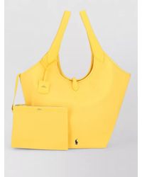 Ralph Lauren - Large Beach Tote Bag Dual Handles - Lyst