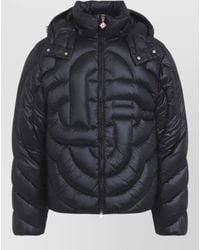 CASABLANCA - Quilted Puffer Jacket - Lyst