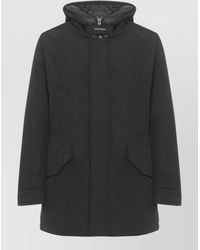 Woolrich - Hooded Parka - Lyst