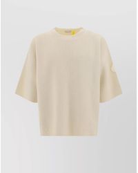 Moncler Genius - Moncler X Roc Nation Jay-Z Cropped Sweater - Lyst