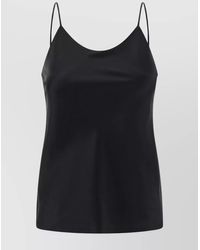 Max Mara - Ontano Sleeveless Top - Lyst