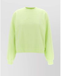 Carhartt - Cotton Benton Long-Sleeve Sweatshirt - Lyst