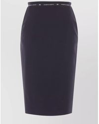 Elisabetta Franchi - Knee Length And Midi Skirts - Lyst
