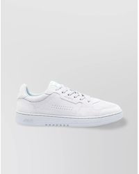 Axel Arigato - Sneaker With Flat Sole And Perforated Detailing - Lyst