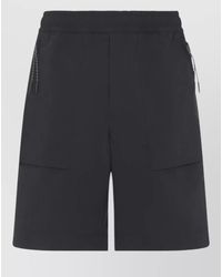 Moncler - Technical Cargo Shorts - Lyst