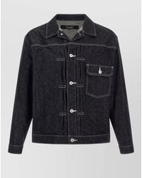 Comme des Garçons - Cotton Jacket - Lyst