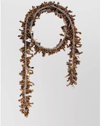 Dries Van Noten - Beaded Necklace - Lyst