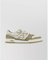 Fendi - Sneakers Match - Lyst