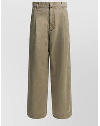 Soeur - Devy Wide Leg Jeans Belt Loops - Lyst