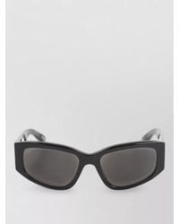 Balenciaga - Acetate Rectangular Sunglasses - Lyst