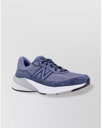 New Balance - Suede And Nylon Low-Top Sneakers - Lyst