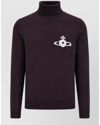 Vivienne Westwood - Wool Sweatshirt - Lyst