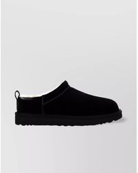 UGG - Micro Slippers With Flat Platform Sole - Lyst
