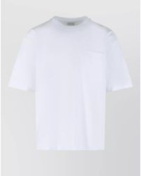 Dries Van Noten - Cotton Regular-Fit Crew-Neck Short-Sleeve T-Shirt - Lyst