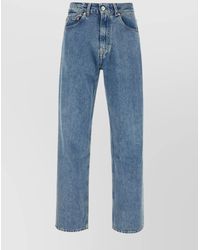 Our Legacy - Third Cut Denim Jeans - Lyst