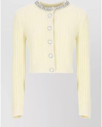 Self-Portrait - Cardigans - Lyst