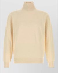 Brunello Cucinelli - Cashmere Turtleneck Sweater - Lyst