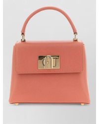 Furla - 1927 Mini Shoulder Bag Top Handle - Lyst