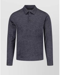 Zanone - Virgin Wool Crewneck Jumper - Lyst