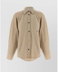 Max Mara - 'ceci' Overshirt - Lyst