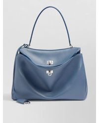 Balenciaga - Shoulder Bag Top Handle Strap Metal Hardware - Lyst