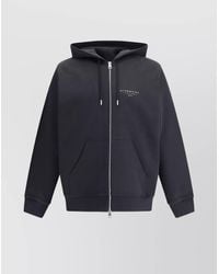 Givenchy - Logo Hoodie - Lyst