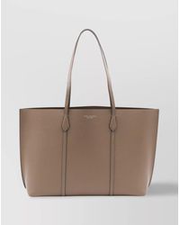 Tory Burch - Perry Medium Leather Tote Bag - Lyst
